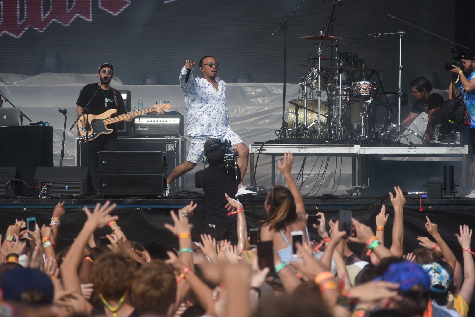 Hanout Music Festival Anderson .Paak
